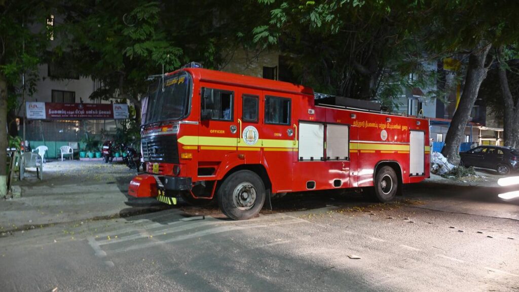 Lack of modern building infrastructure for fire stations affects emergency response in city