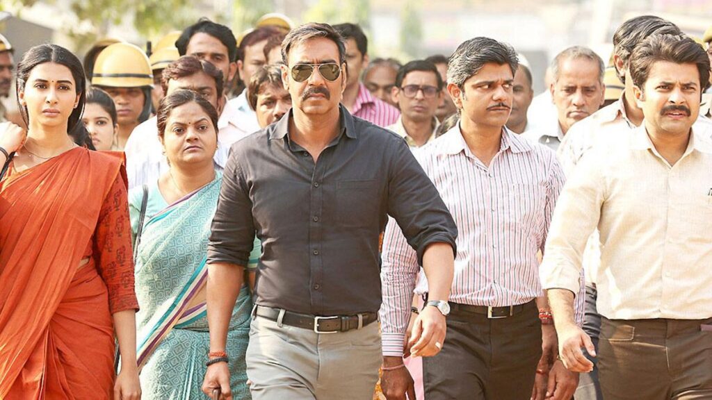 Ajay Devgn's Sequel Love - Rediff.com movies