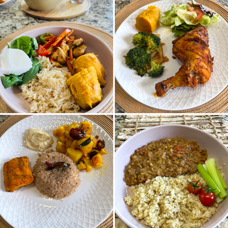 4 Easy Lunch & Dinner Recipe Ideas – Cooking with Thas – Smart Cooking, Smart Living