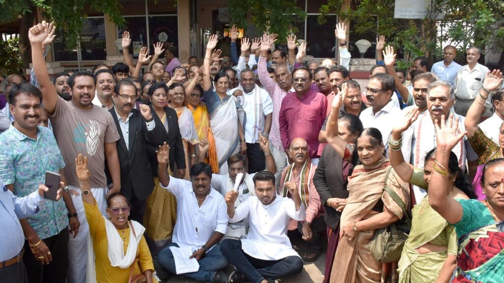 A case of selective outrage in Karnataka