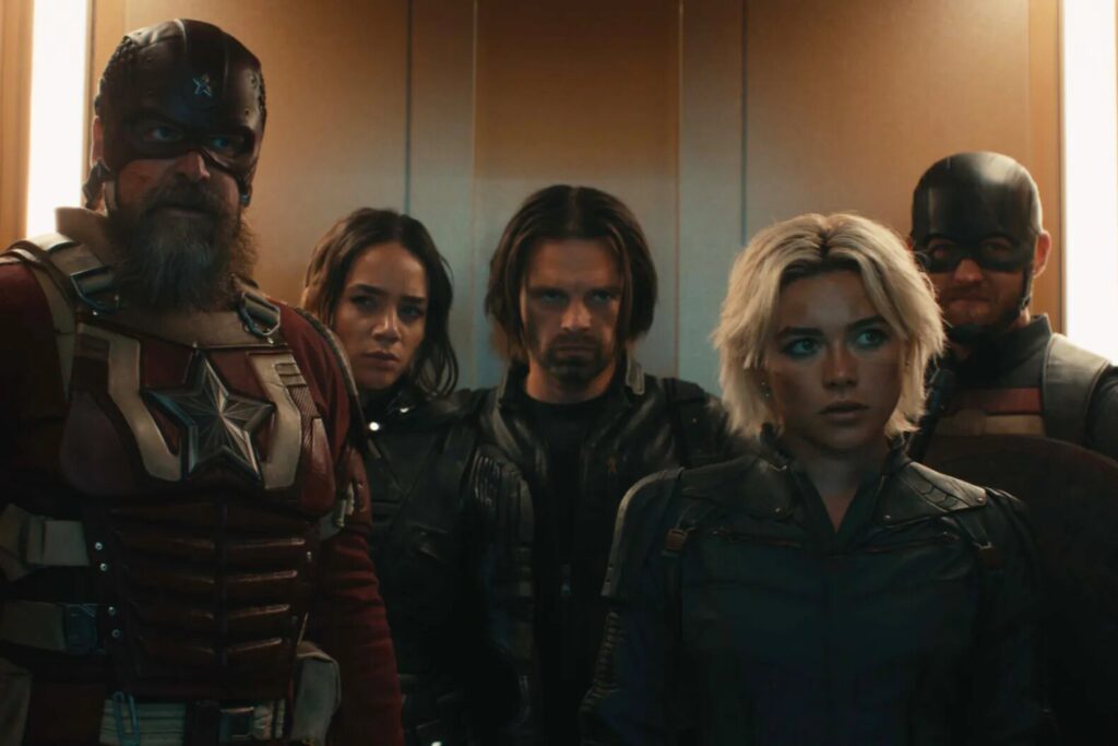 Who Wants the Off-Brand Avengers?