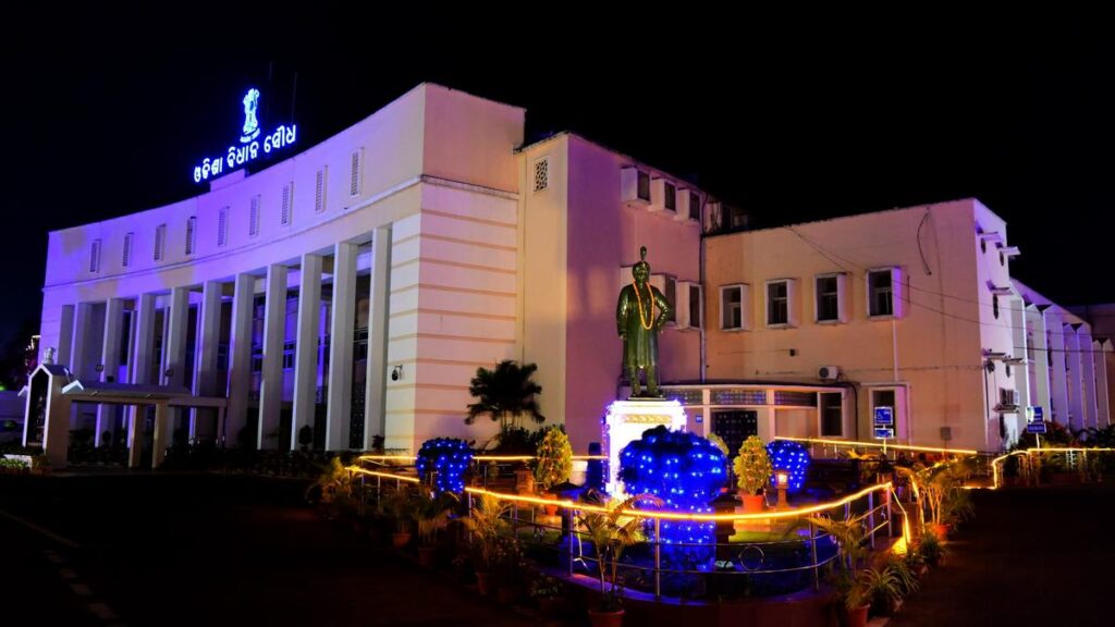 Odisha Assembly holds overnight proceedings, passes two Bills after marathon debate