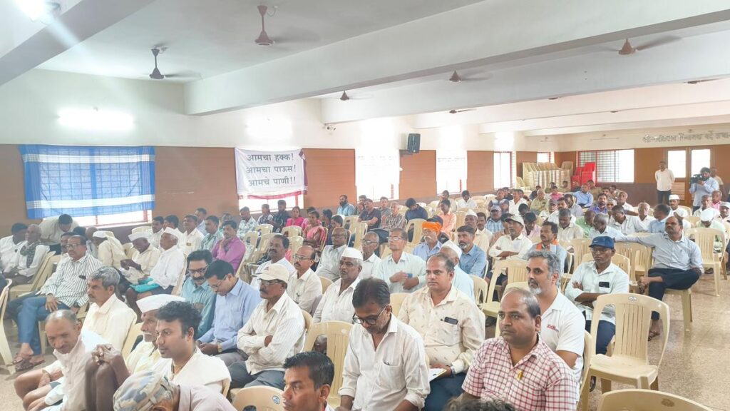 Farmers, environmentalists and others unite against irrigation project in Mahadayi basin