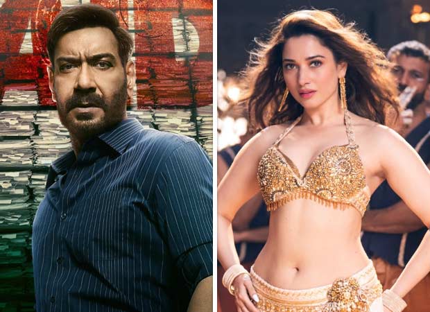 EXCLUSIVE: CBFC replaces ‘Railway Mantri’ with ‘Bada Mantri’ in Ajay Devgn-starrer Raid 2; rating changed from U/A 7+ to U/A 13+ thanks to Tamannaah Bhatia’s song ‘Nasha’