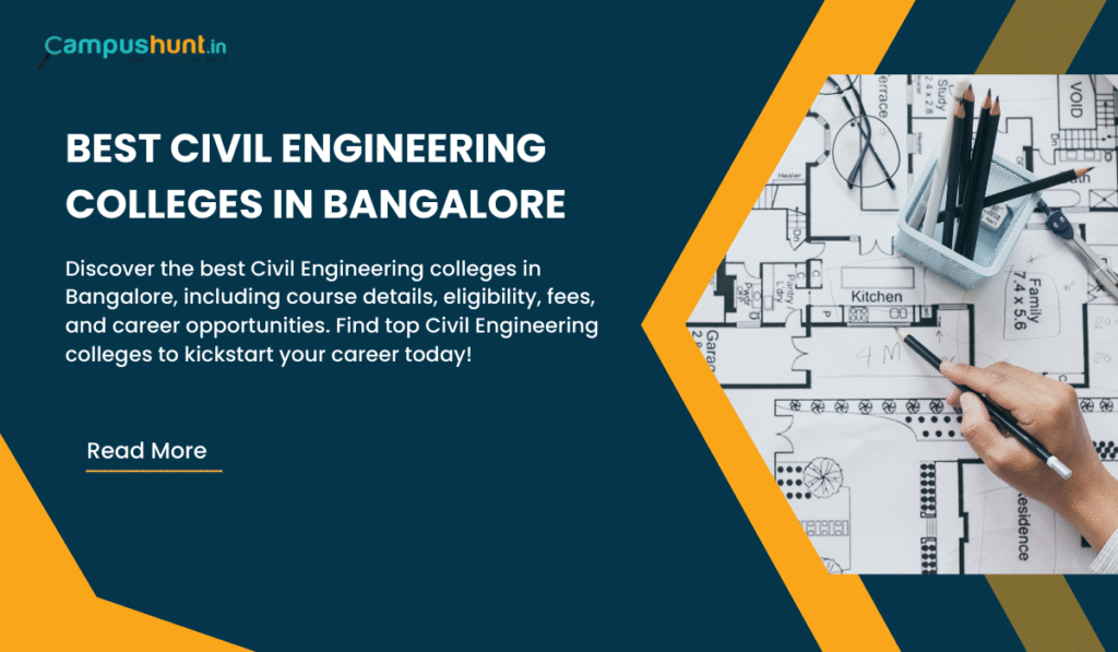 Best Civil Engineering colleges in Bangalore