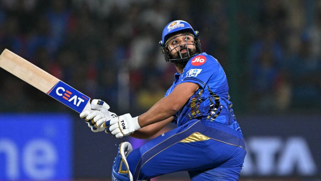 IPL 2025: Do Mumbai Indians need to have a conversation about Rohit Sharma?
