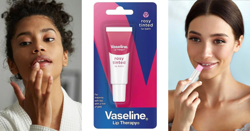 Best Lip Balms For Dry Lips