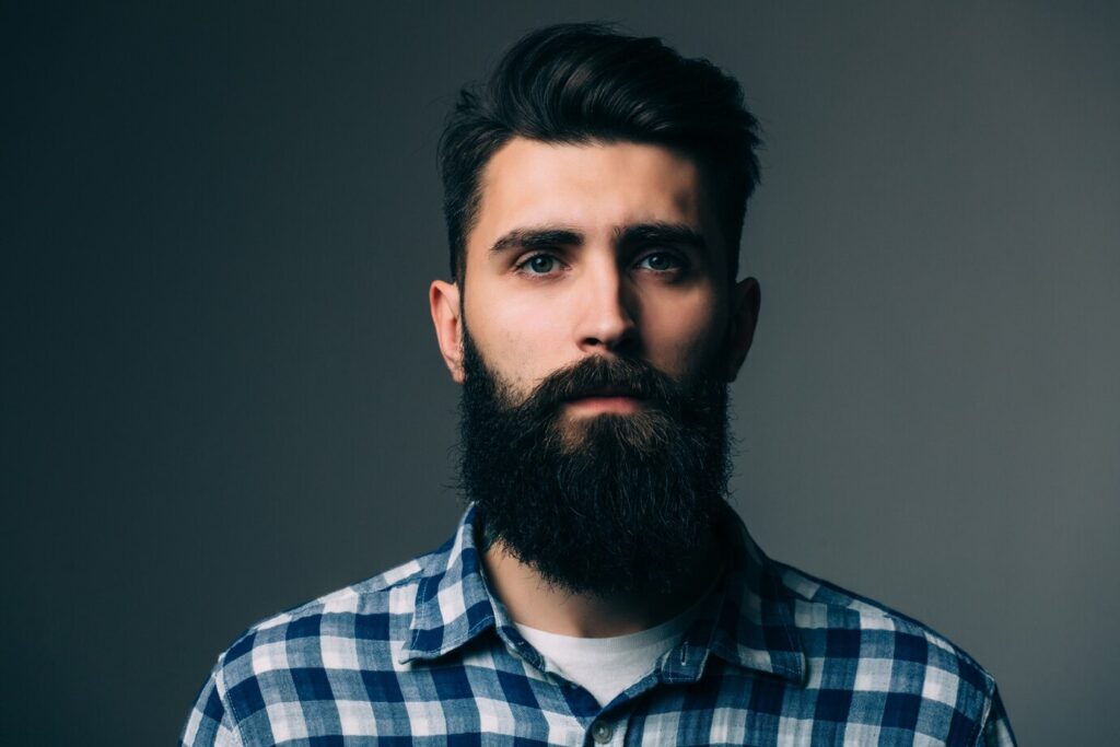 Face Shape Beard Styles