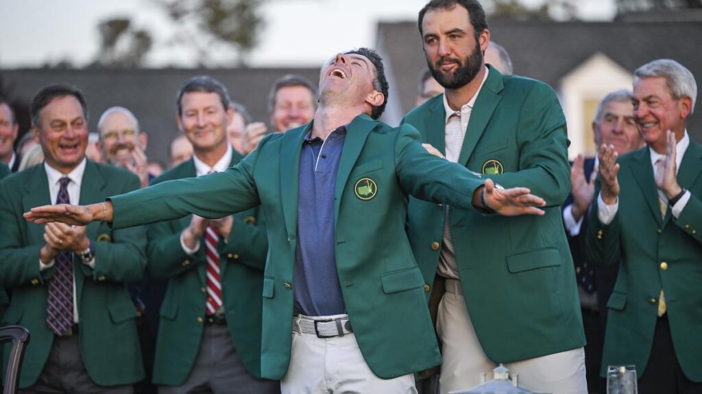 Will the attainment of golfing immortality set Rory McIlroy free?