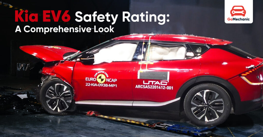 NCAP Test Results & Safety Features