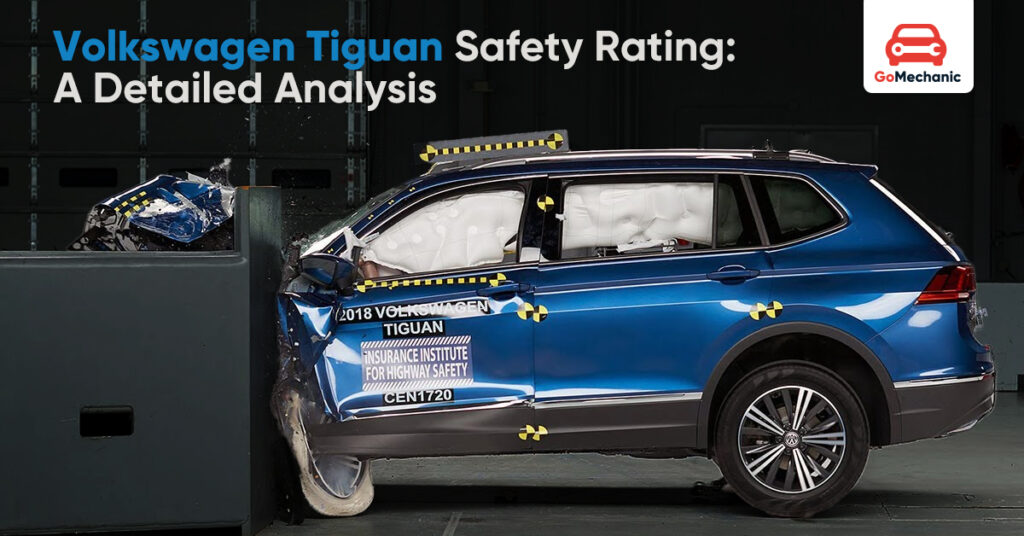 Volkswagen Tiguan Safety Rating 2025: Euro & Global NCAP