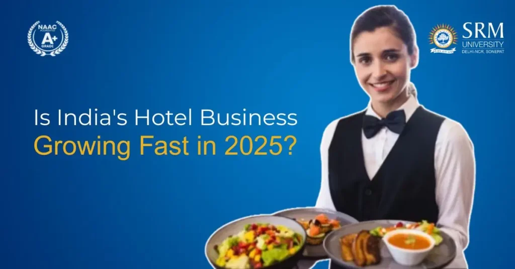 Hotel industry scope in India