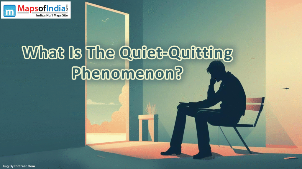 Quiet Quitting in India: A Workplace Revolution