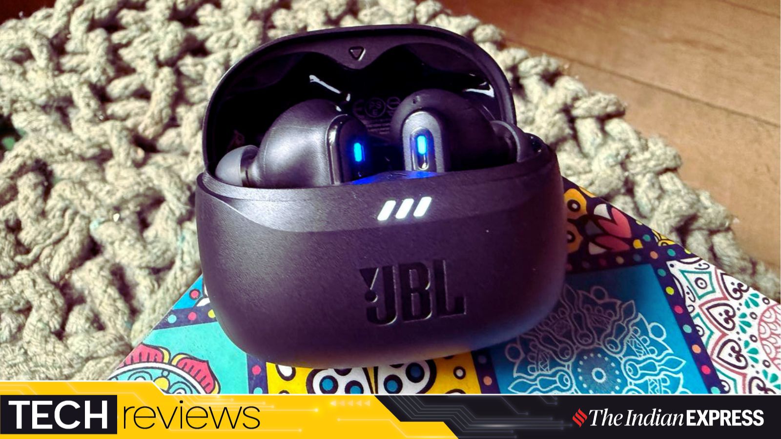 JBL Tune Beam 2 offers value-for-money features topped with great audio output | Technology News