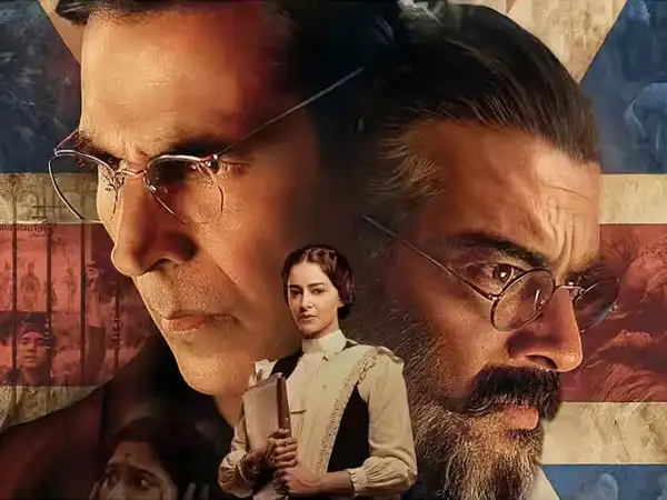 Kesari Chapter 2 Movie Review
