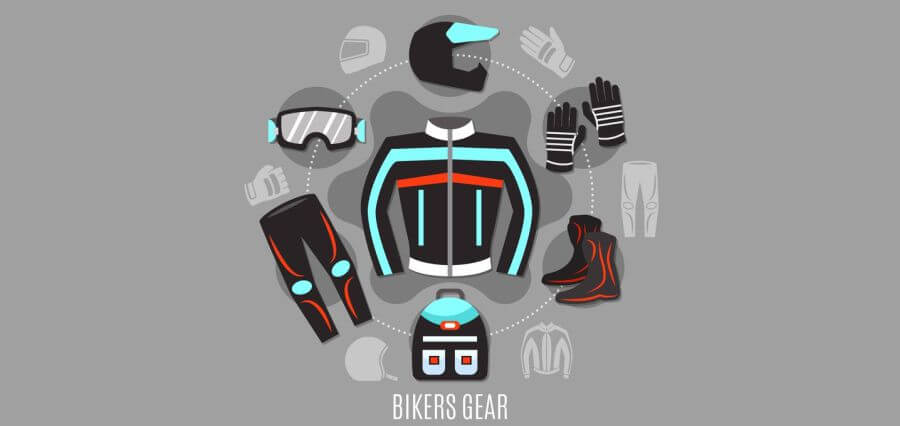 List of Best Riding Gears That Every Biker Should Have