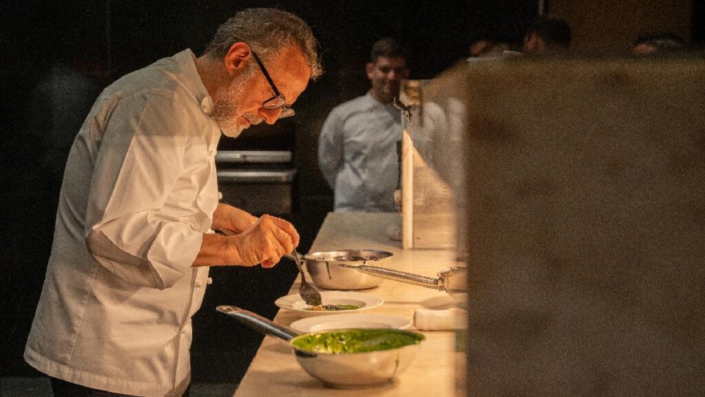 Interview: “The most important ingredient is culture,” says chef Massimo Bottura on his visit to Bengaluru