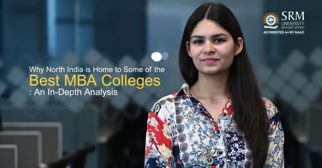 MBA Colleges in North India