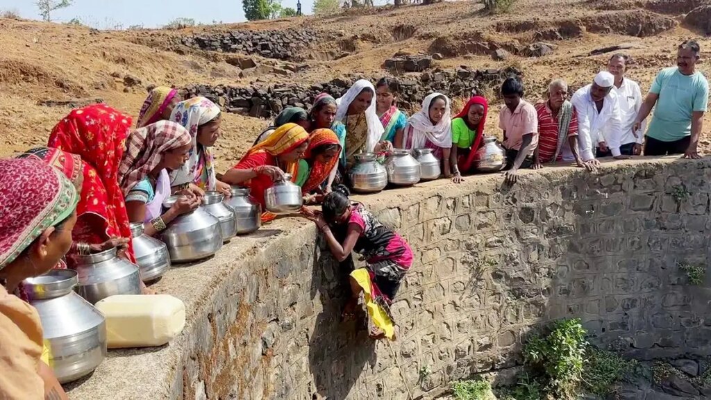 Maharashtra Water Crisis: Jal Jeevan Failures, Tanker Dependency, and Political Neglect