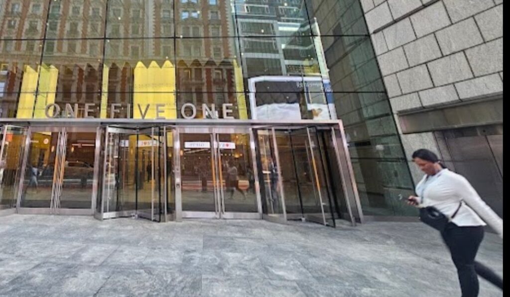 One Five One: Exploring the Iconic Skyscraper in New York