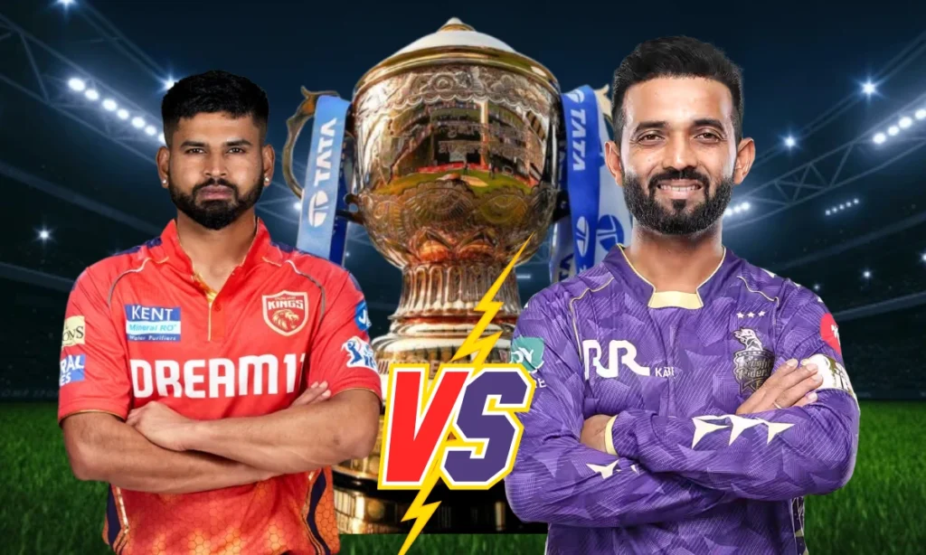 KKR vs PBKS Dream11 Prediction, Fantasy Cricket Tips, Playing XI, Kolkata Pitch Report & IPL 2025 Live Streaming
