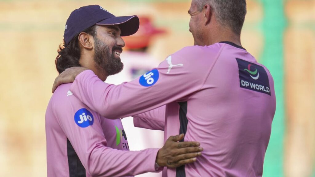 IPL 2025: K.L. Rahul should bat at four and keep wickets for India in T20s says Delhi Capitals’ mentor Kevin Pietersen