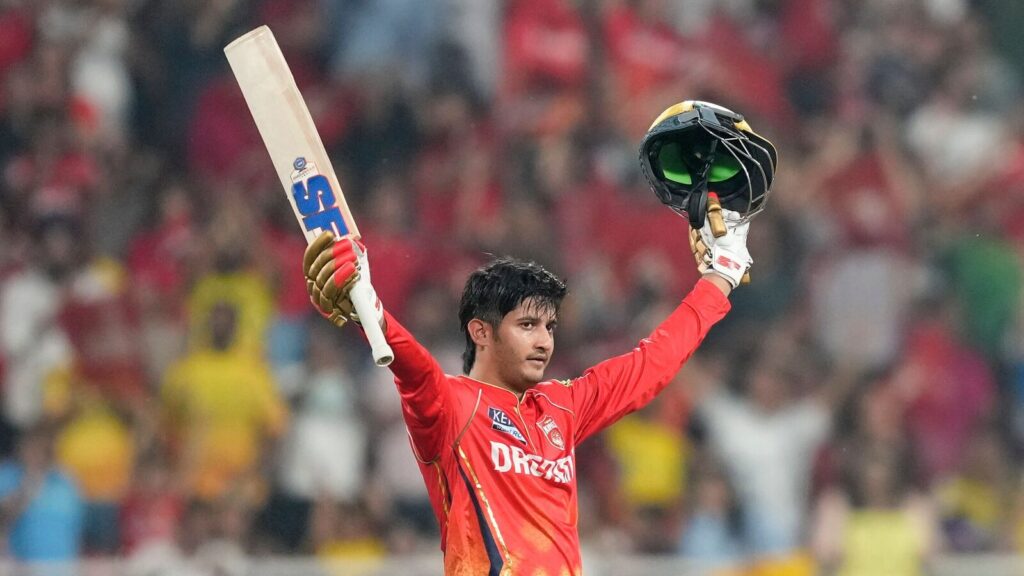 IPL 2025: Priyansh Arya - Gift from Gautam Gambhir and the missed MS Dhoni moment
