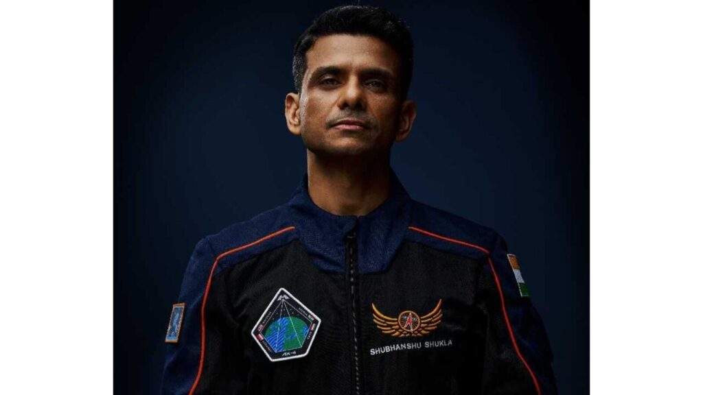 Who is astronaut Shubhanshu Shukla? The IAF officer set to pilot NASA’s Axiom Mission 4 to the ISS—all you need to know