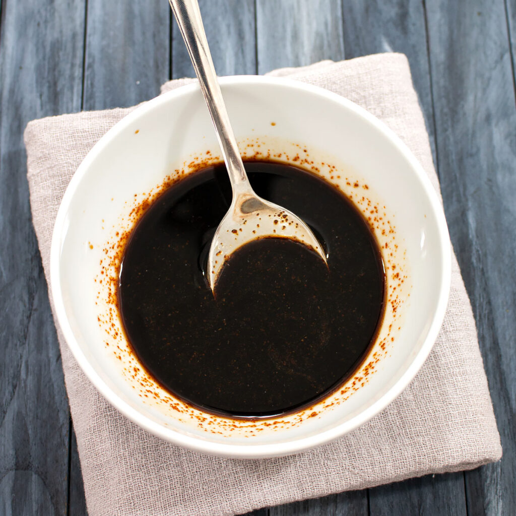 Spicy Chicken Stir Fry Sauce