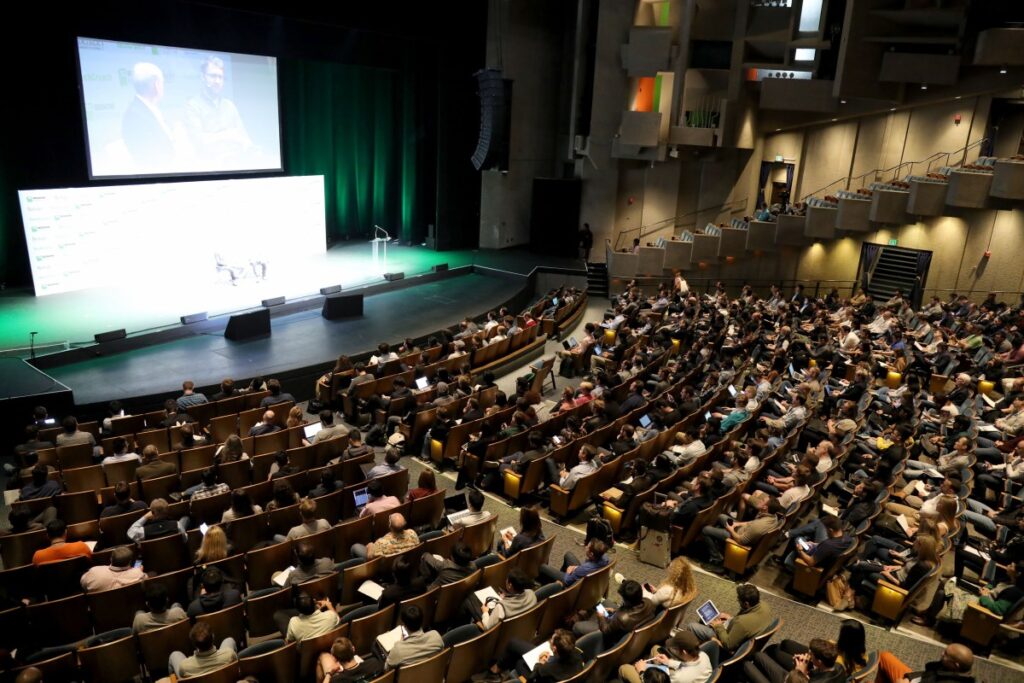 Save $210 + 50% off a second ticket to Sessions: AI until May 4