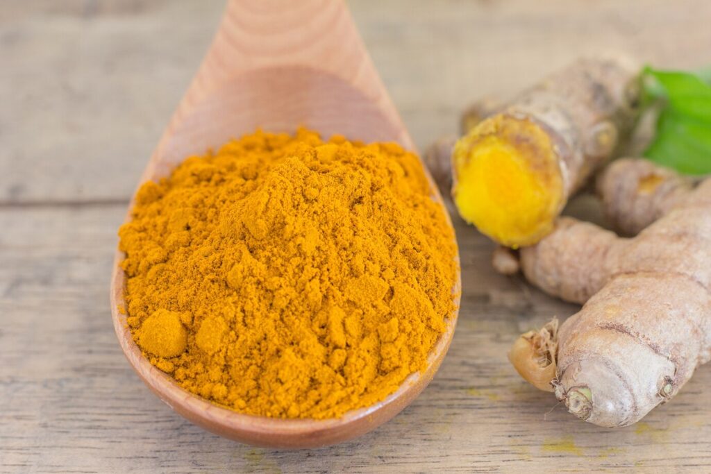 Turmeric for Acne