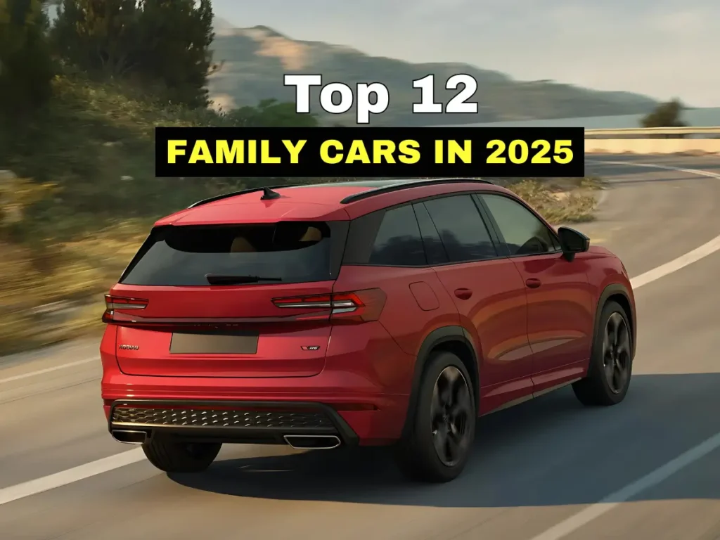 12 Upcoming 7-Seater SUVs/MPVs In 2025