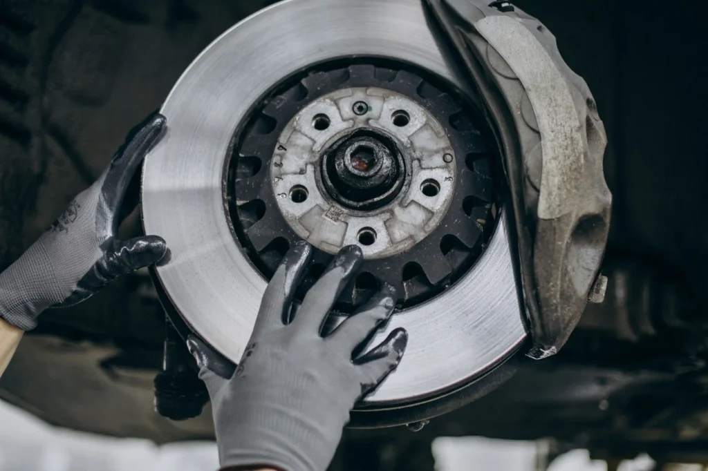 Why Getting Regular Brake Service Could Save Your Life?