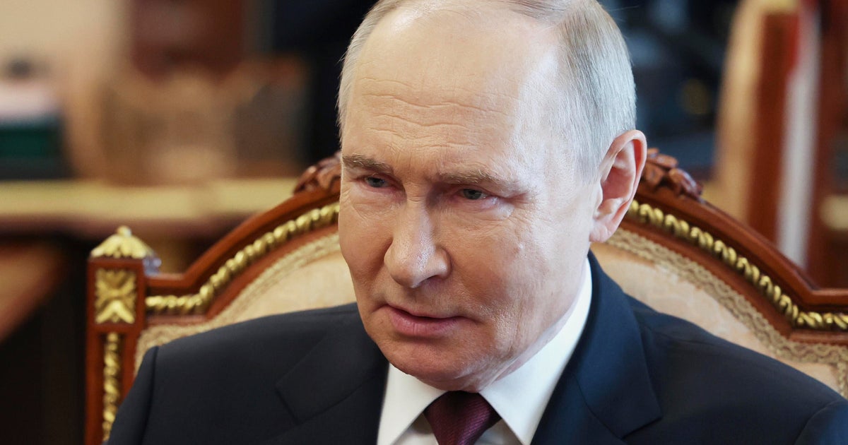 Russia’s Putin declares temporary Easter ceasefire in Ukraine