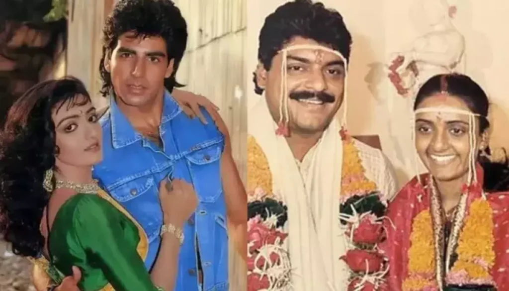 Husband Died Five Years After Marriage, Faced Depression Due To Akshay Kumar