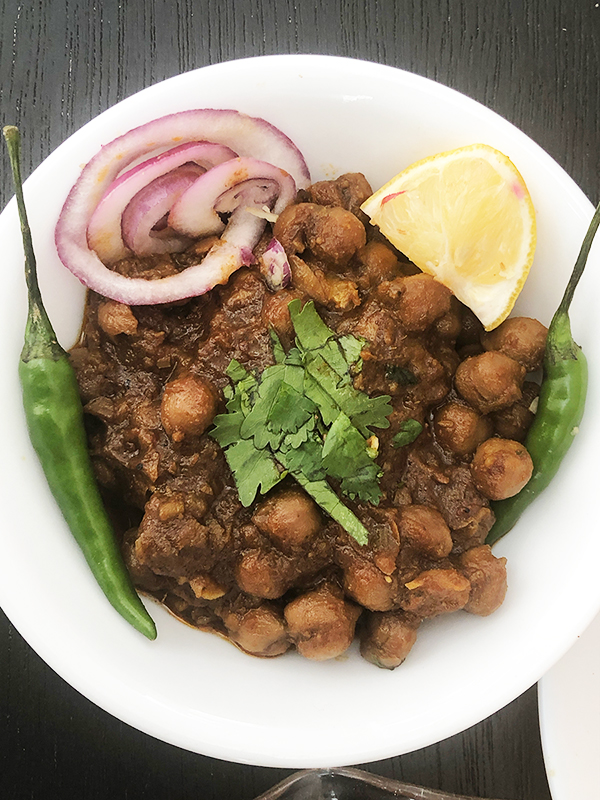 Chana Masala Restaurant Style Mamas Secret Recipes