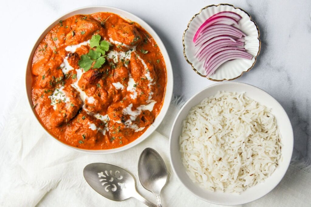 Authentic Chicken Tikka Masala (Stovetop) - Ministry of Curry