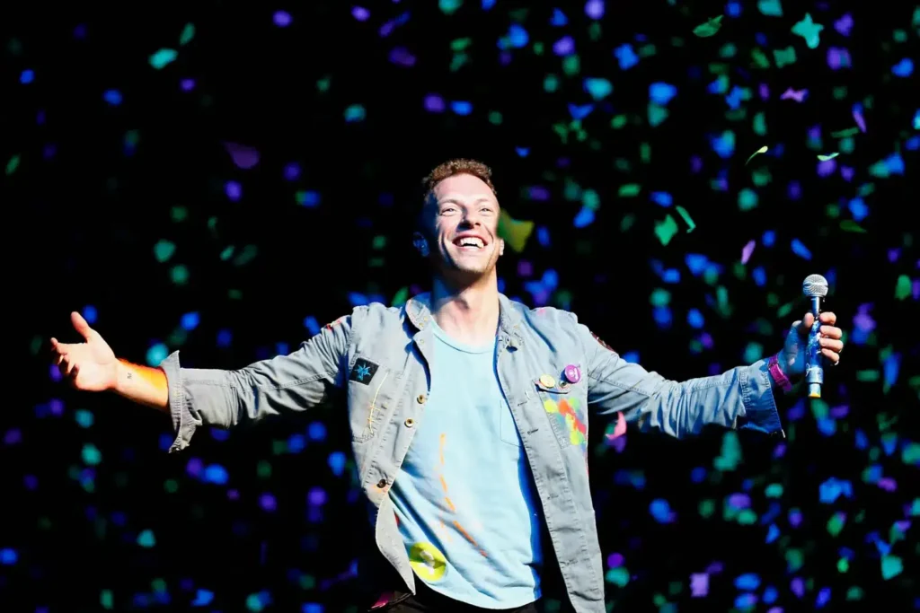 Chris Martin Opens Up About Depression, Shares Tips That Actually Help