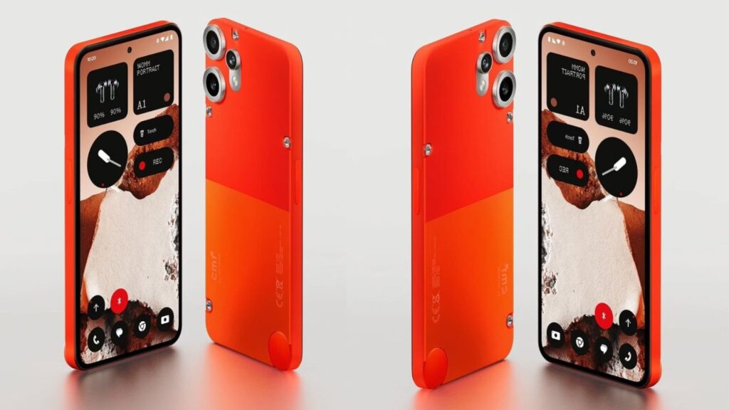 CMF Phone 2 Pro.