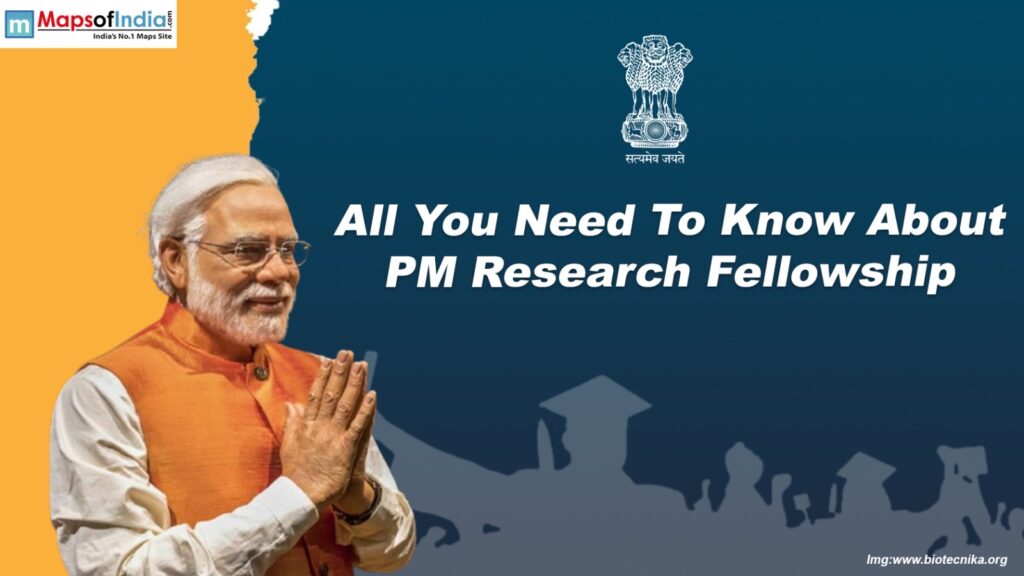 Prime Minister Research Fellowship Scheme