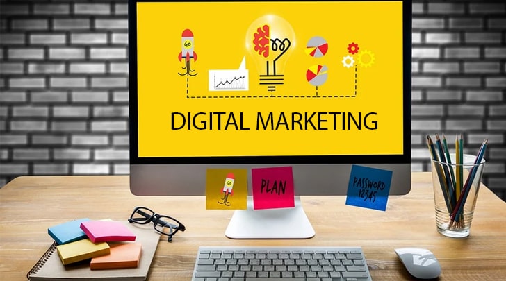 digital marketing agency