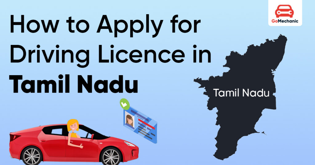 How To Get Driving Licenses in Tamil Nadu
