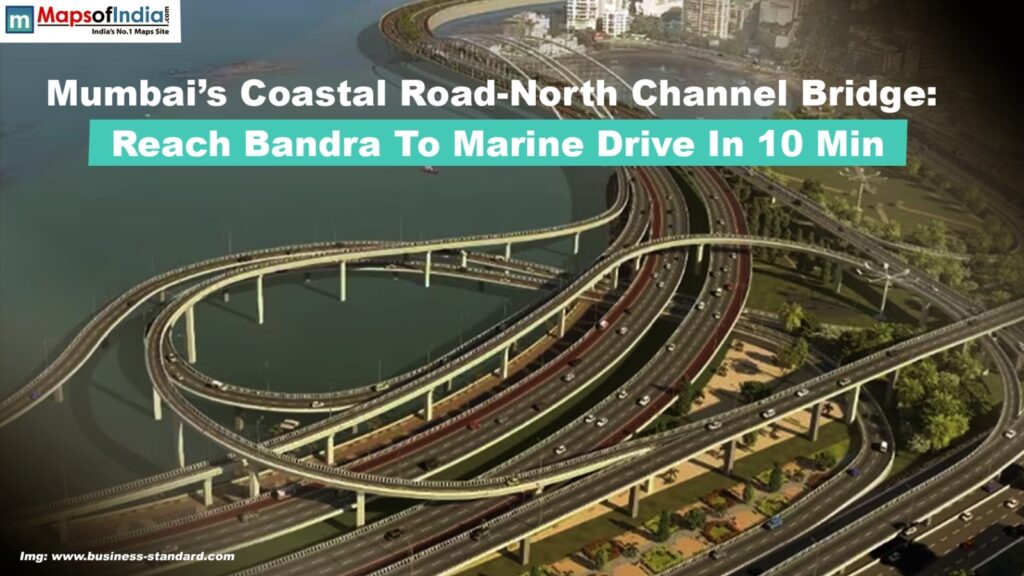 Bandra to Marine Drive in 10 Min: Mumbai's Coastal Road