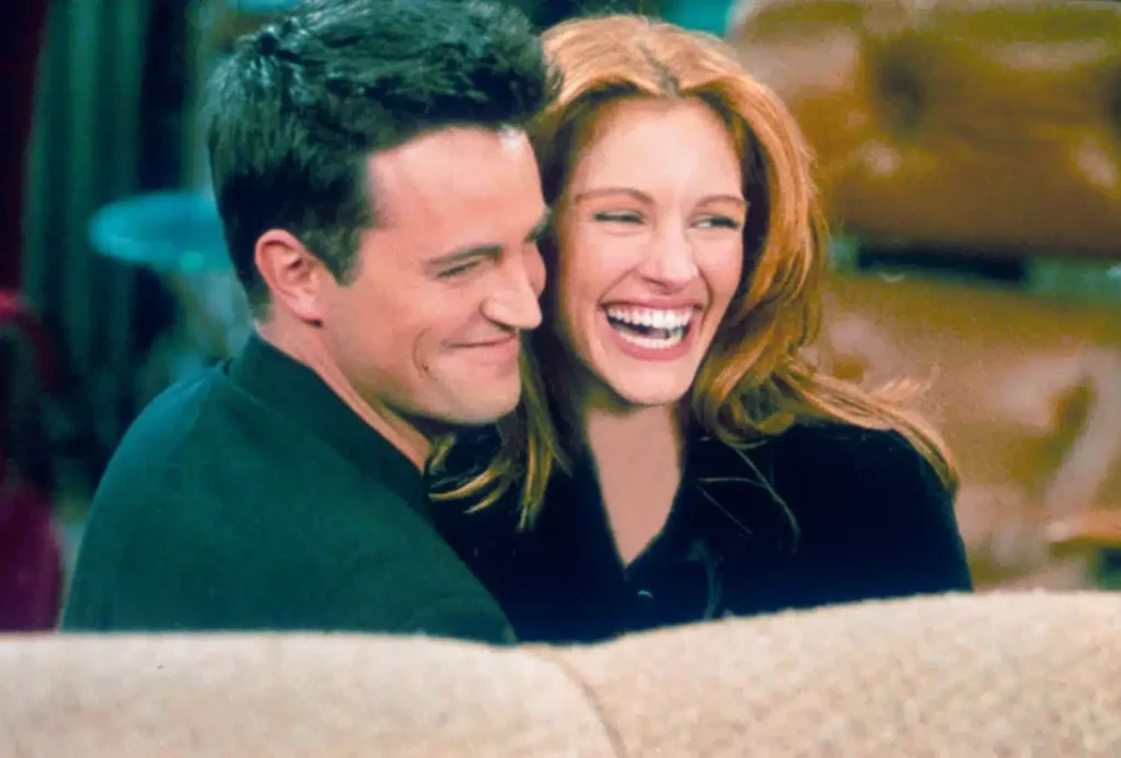 Inside Matthew Perry and Julia Roberts’ Tragic Romance