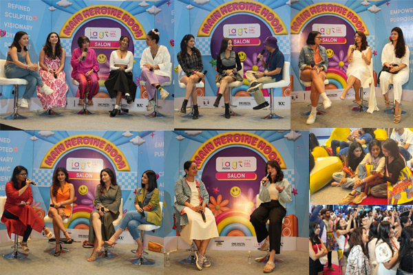 It's A Girl Thing (IAGT) At Mumbai Comic Con brings together women to celebrate sisterhood, love, and hope