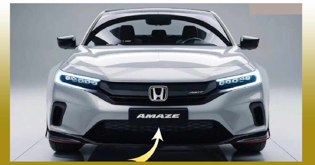 Honda Amaze 2025