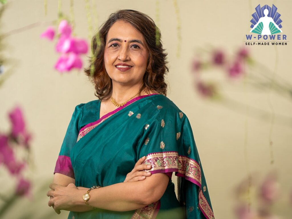 W-Power 2025: Sonia Dasgupta Is All About Groundbreaking Transactions For JM Financial