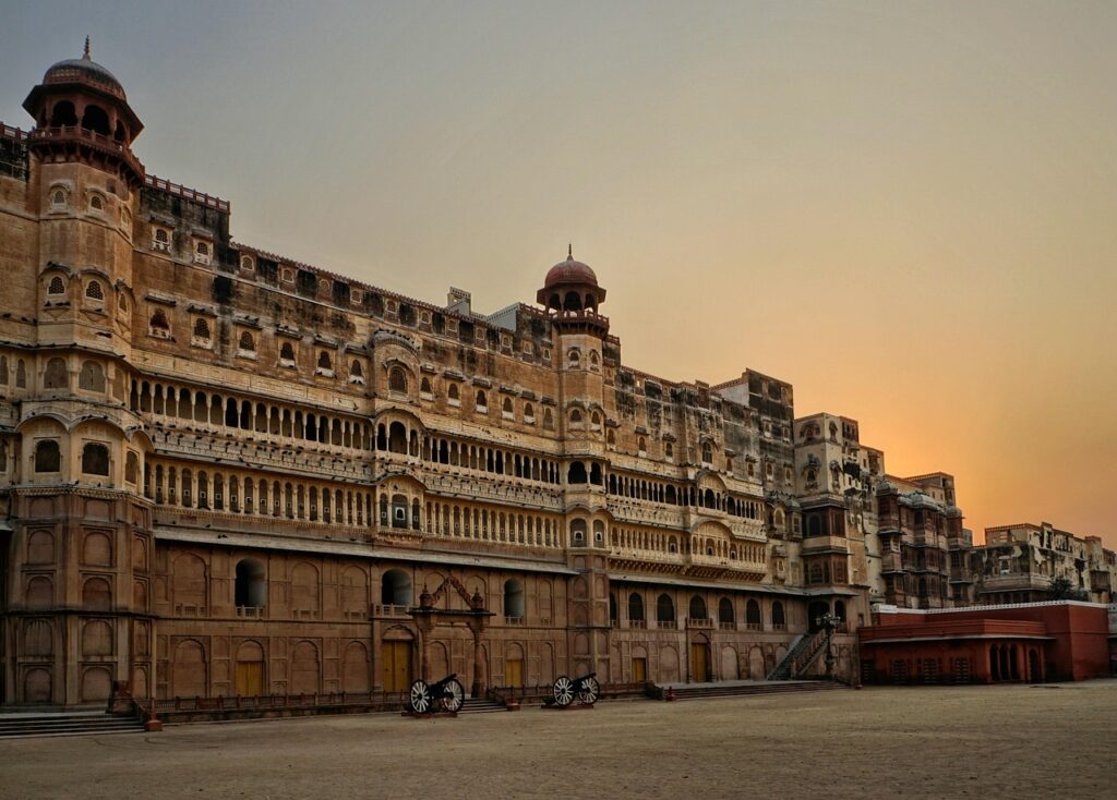 Bikaner's Unconquered Marvel with Stunning Architecture