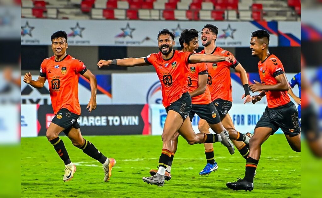 Inter Kashi Knock Bengaluru FC Out Of Kalinga Super Cup With Penalty Shoot-Out Win