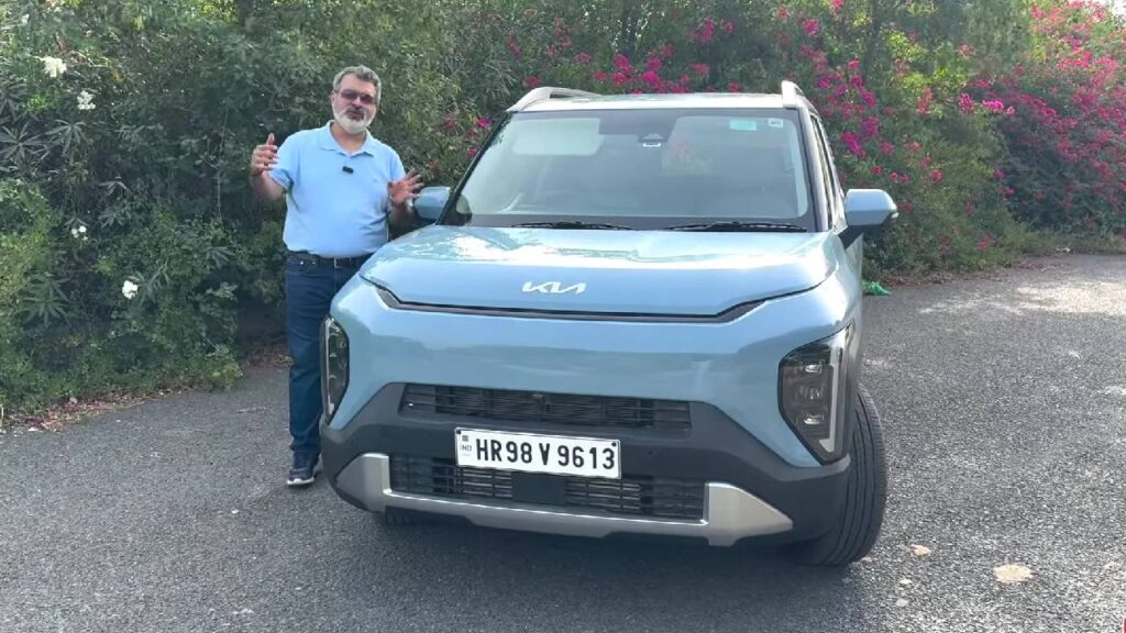 Kia Syros Review